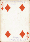 Four of Diamonds